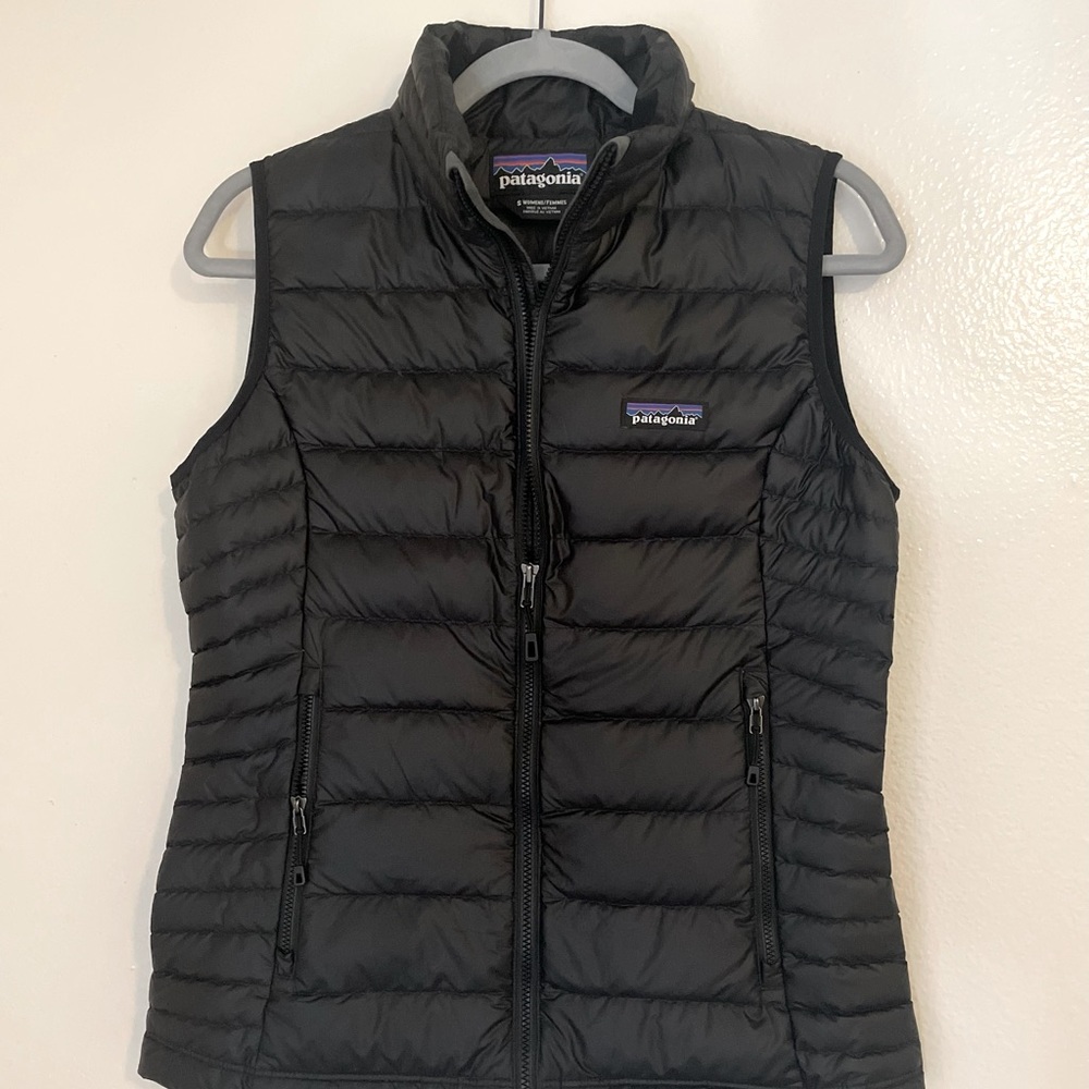 Patagonia Down Sweater Vest